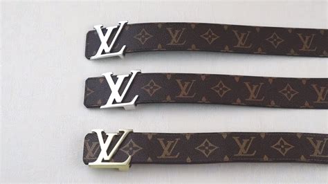 cinture louis vuitton uomo false